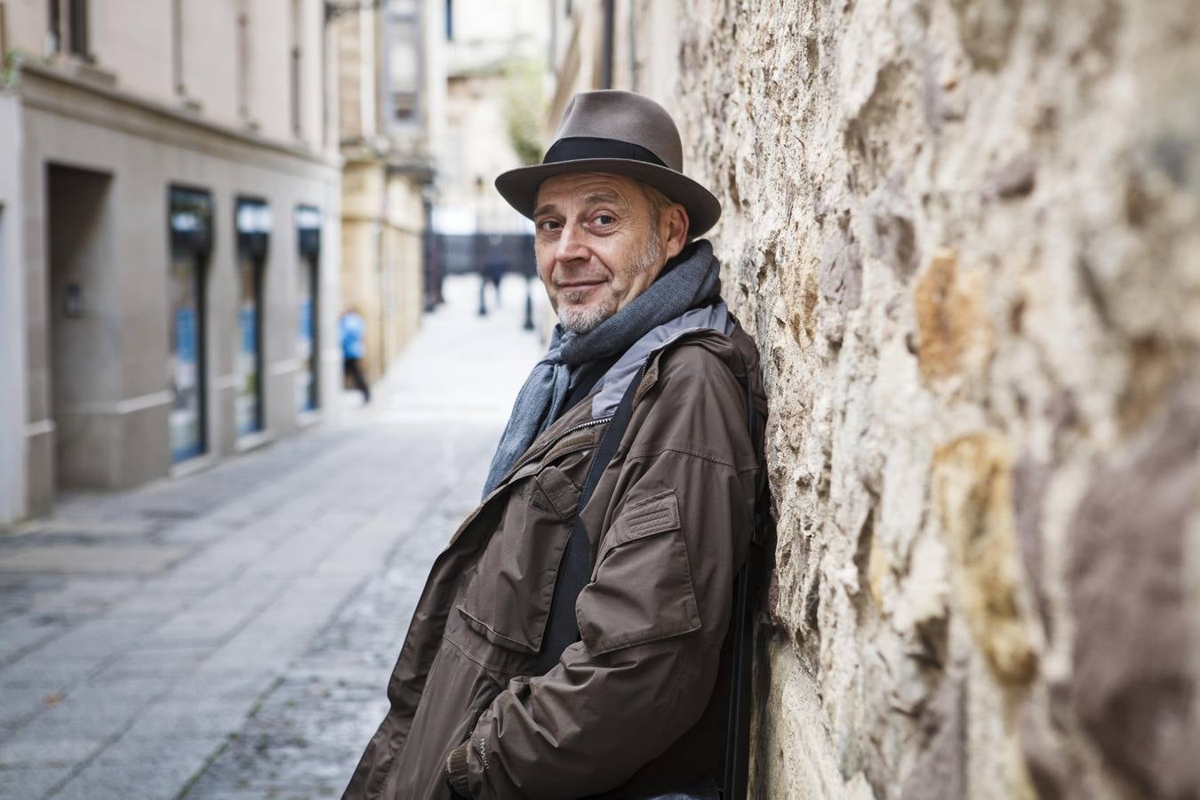 l director del Certamen Internacional de Cortometrajes Ciudad de Soria, Javier Muñiz 