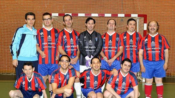 Plantilla del CD Apadefim. 