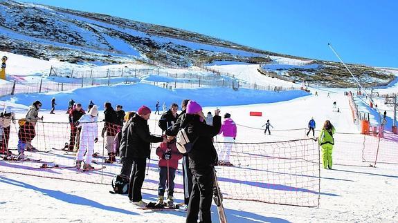 El Consorcio Sierra de Béjar se creó para gestionar la estación de esquí La Covatilla cuando ésta aún era gestionada por Gecobesa.