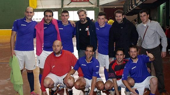 Villacastín y Bernuy de Porreros ganan el Interdiputaciones de fútbol sala
