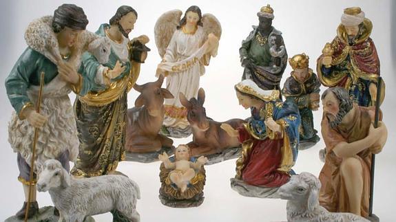 ¿Ya has montado el Belén?