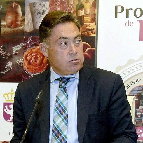El presidente de la Diputación de León, Marcos Martínez, encarcelado por supuesta corrupción en el marco de la operación Púnica.