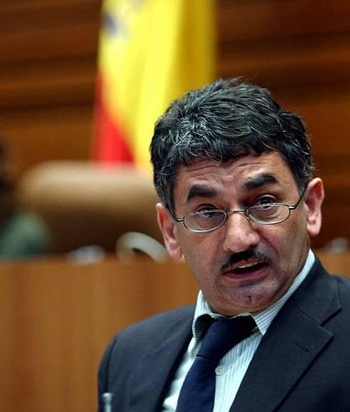 Emilio Redondo. 
