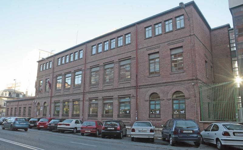 Colegio Macías Picavez. 