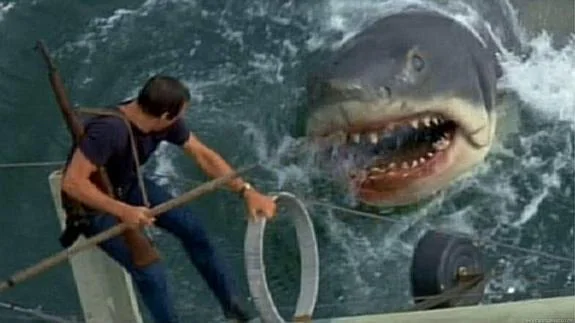 40 años de 'Tiburón', 40 mordiscos del primer gran éxito de Steven Spielberg