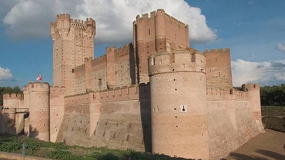 Castillo de la Mota.