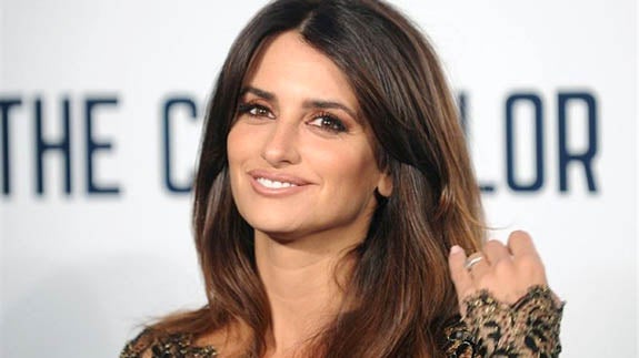 Penélope Cruz 