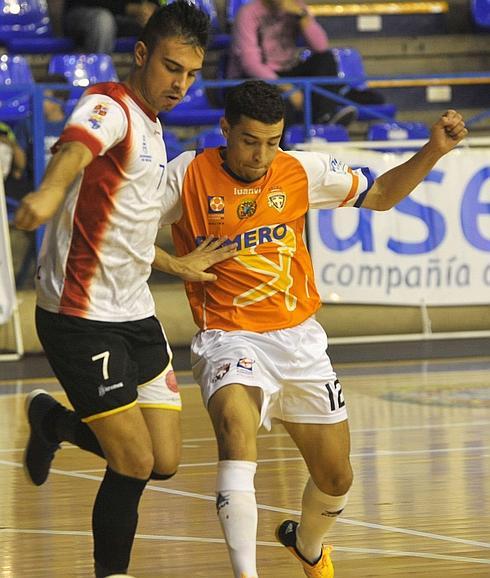 Dani Carbonell (izquierda). 