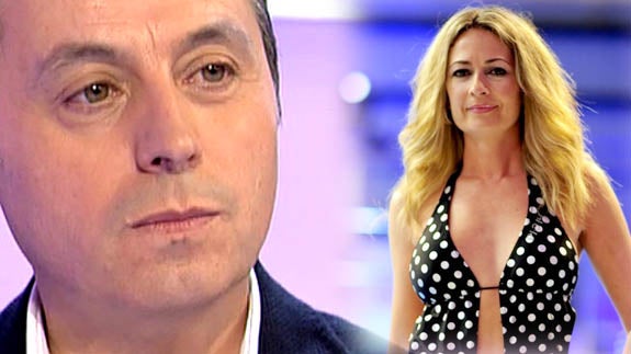 Jesús Atahonero, marido de Olvido Hormigos