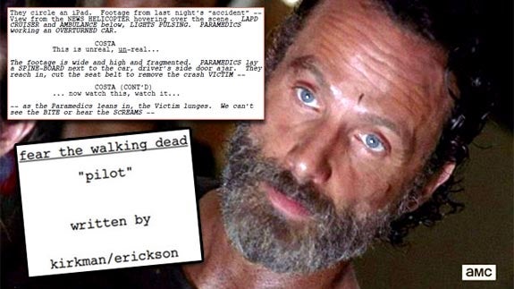 'Fear The Walking Dead' será el título del spin off de la popular serie de zombies