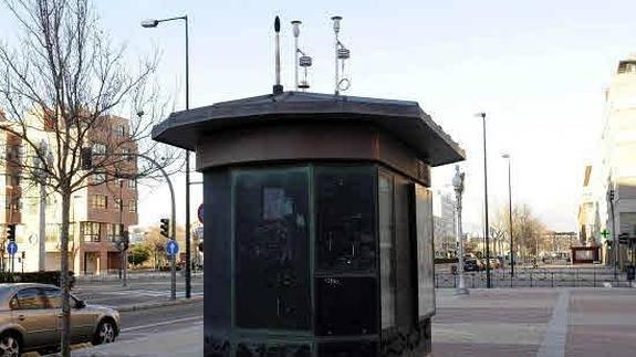 La calidad del aire en Valladolid se mantuvo en 2014 por debajo de los límites legales