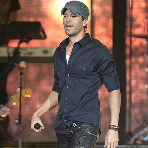 Enrique Iglesias