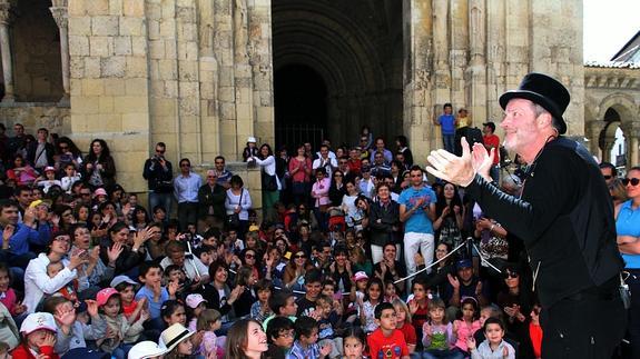 Titirimundi prepara «el mejor programa de los últimos años»