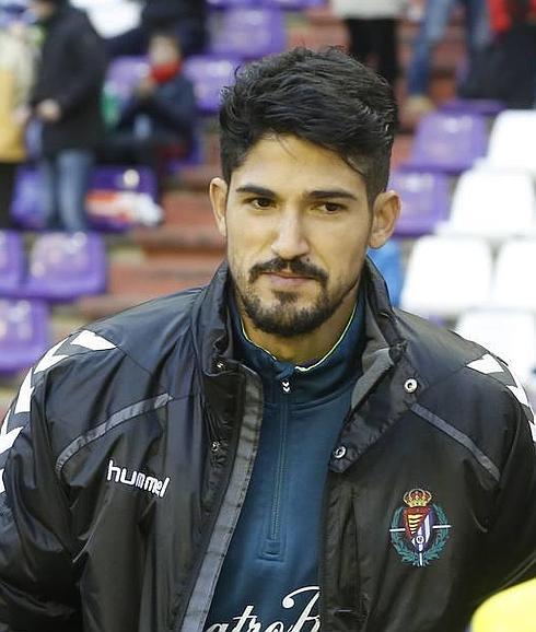 Túlio de Melo, en Zorrilla.