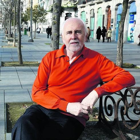 Jesús López Cobos, director emérito de la Orquesta Sinfónica de Castilla y León.