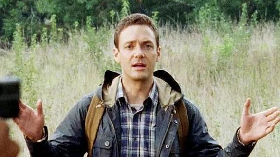 'The Walking Dead' y la polémica por un beso