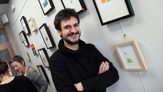 «Me inspiran todos los dibujantes, me interesan sus técnicas y narrativas»