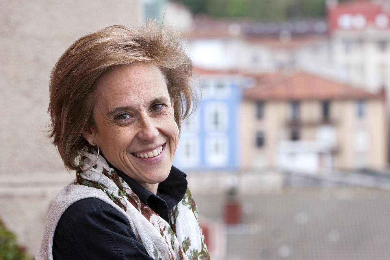 La pianista Patrín García Barredo. 