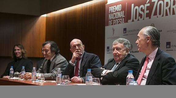 José María Triper gana el III Premio de Poesía José Zorrilla