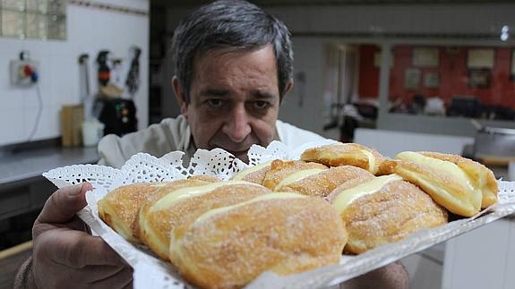 «Mi padre inventó el abisinio en Valladolid»