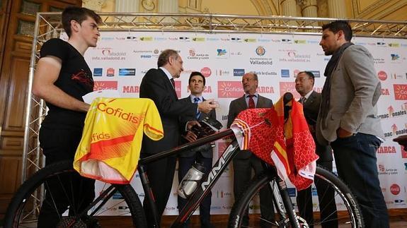 Las Contiendas acoge este fin de semana los Internacionales Ciudad de Valladolid