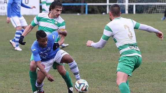 Jero, antes de ser expulsado. 