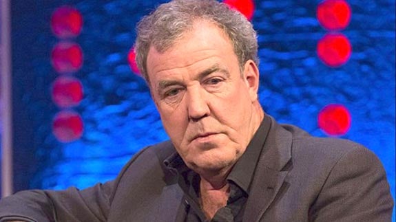 El presentador de 'Top Gear', Jeremy Clarkson.