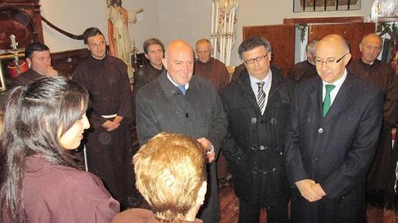 Un ritual con más de dos siglos