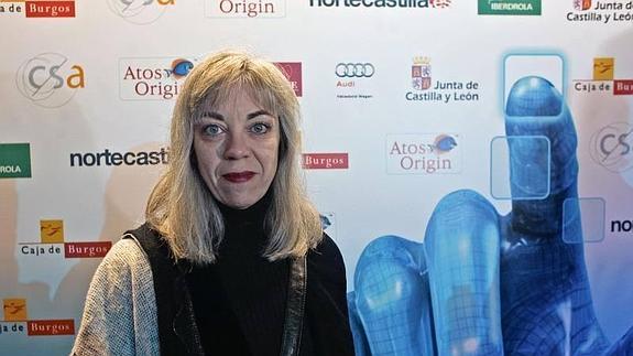 Inés  Rodríguez Hidalgo, directora del Museo de la Ciencia. 