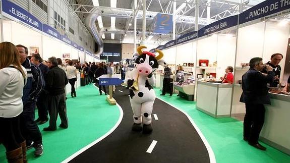 Alimentaria Castilla y León. 