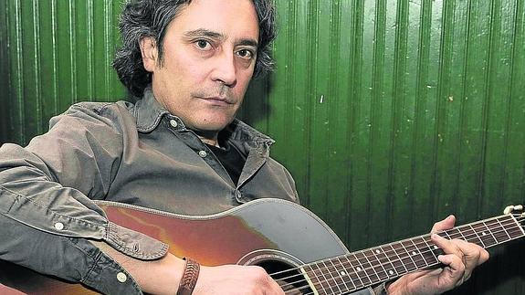 Santiago Iglesias. RICARDO OTAZO