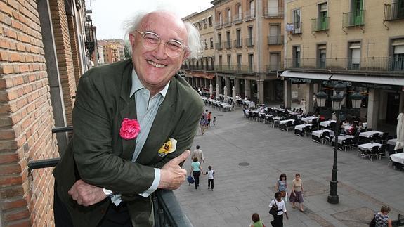 Javier Giráldez, candidato de ASí.