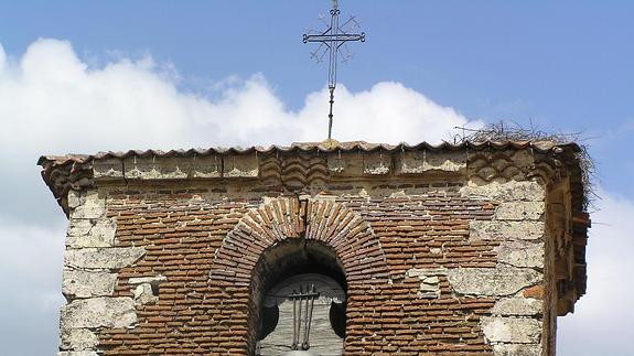 Campana de la comarca del río Pirón. El Norte