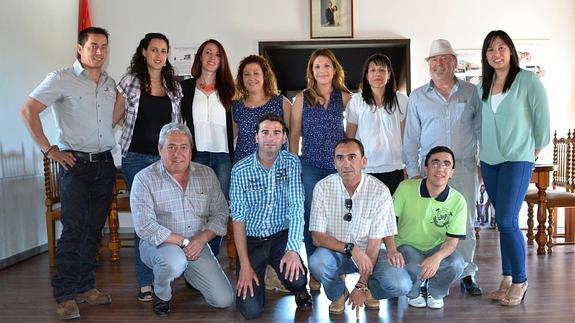 Candidatura de Vecinos por Traspinedo.