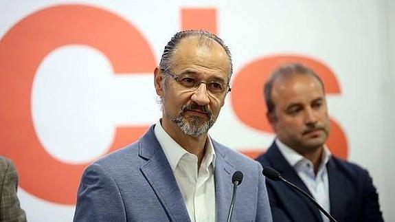 Luis Fuentes hace balance de los resultados.