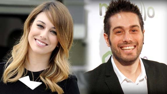 Blanca Suárez y Dani Martínez.