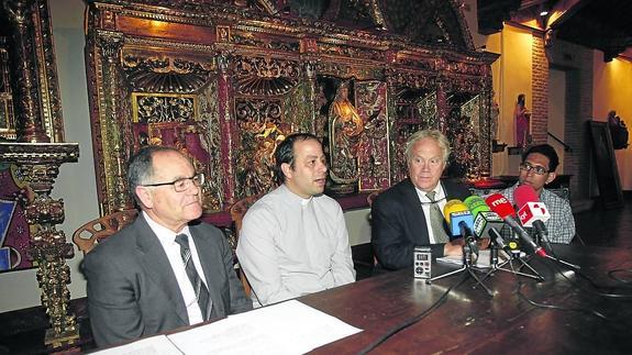 Presentación del ciclo musical.