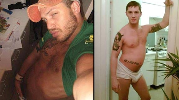 Tom Hardy 