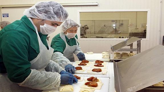 Empresa Cascajares dedicada a la transformación y elaboración de productos cárnicos.