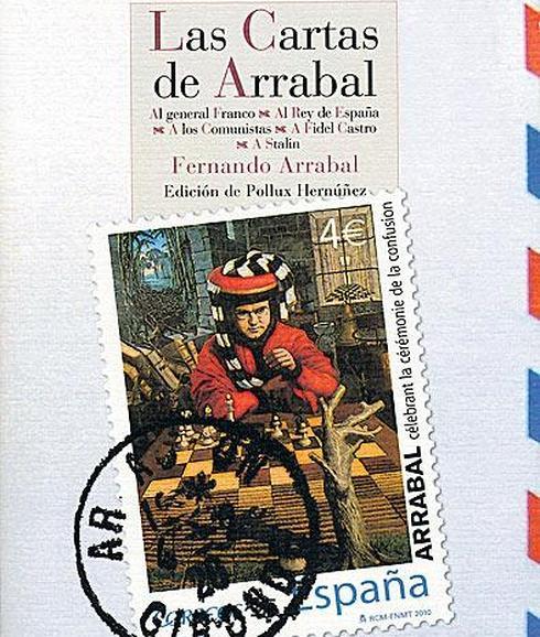 Fernando Arrabal. Reino de Cordelia. 448 pags. 22,95 euros. 