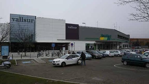 Centro comercial Vallsur.
