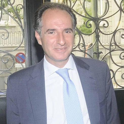 El magistrado Mauricio Muñoz Fernández.