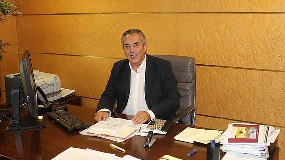 Agustín Rajoy asume la concejalía de Hacienda, Régimen Interior y Nuevas Tecnologías. 