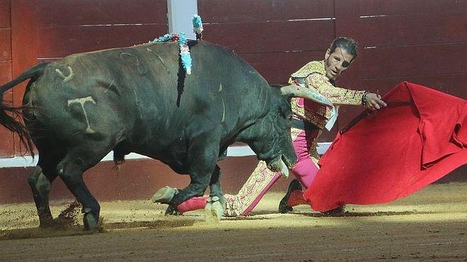 Padilla, descomunal en León