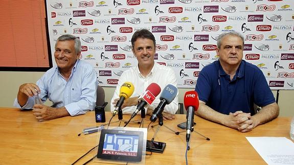 «Mi alegría cuando me llamó el Palencia Baloncesto fue total, era la opción deseada»