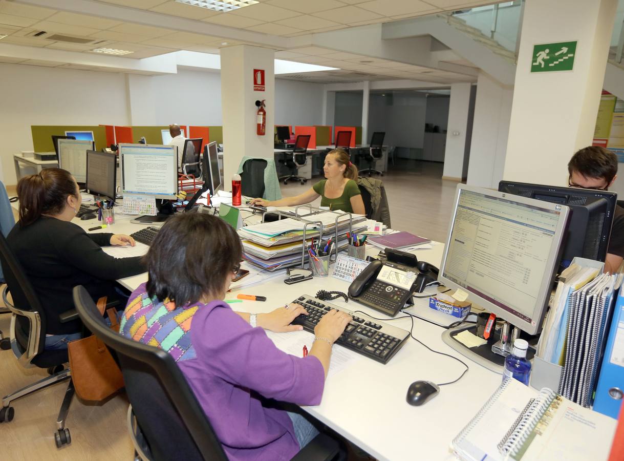 Servicio de Atención al Ciudadano. 