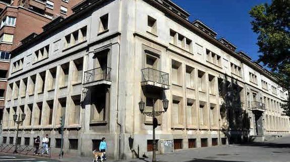 Colegio El Salvador.