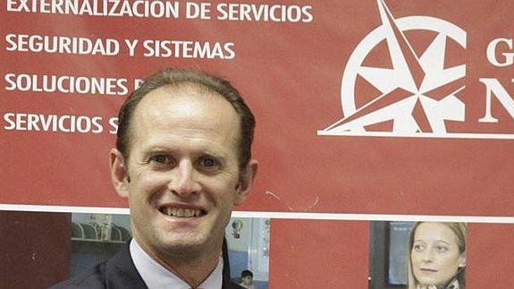 Miguel Calvo, consejero delegado de Grupo Norte.