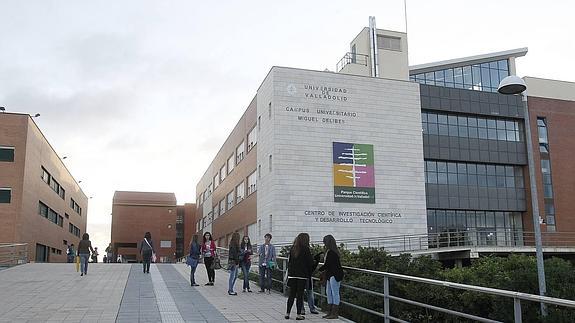 El Parque Científico de la UVA abre oficinas en los campus de Palencia, Segovia y Soria