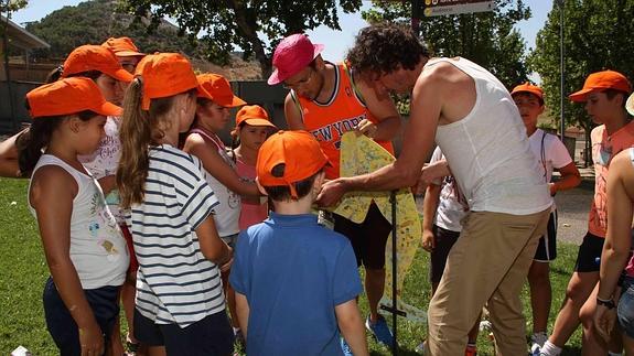 La obra de Francisco Mateos presente en la XXI Semana Infantil de Peñafiel